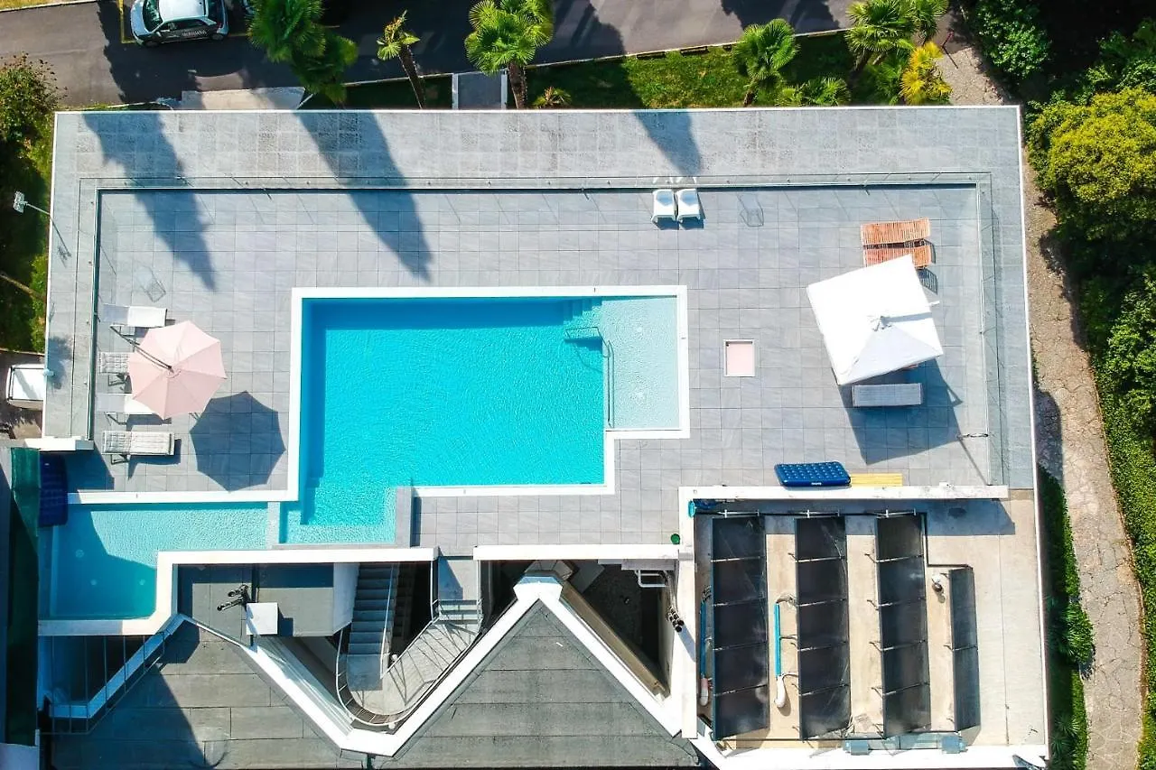 Apartment Minnie By Garda Fewo Gardone Riviera